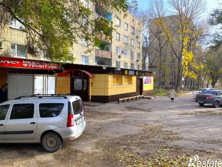 Торговое помещение Шехурдина улица, 36
