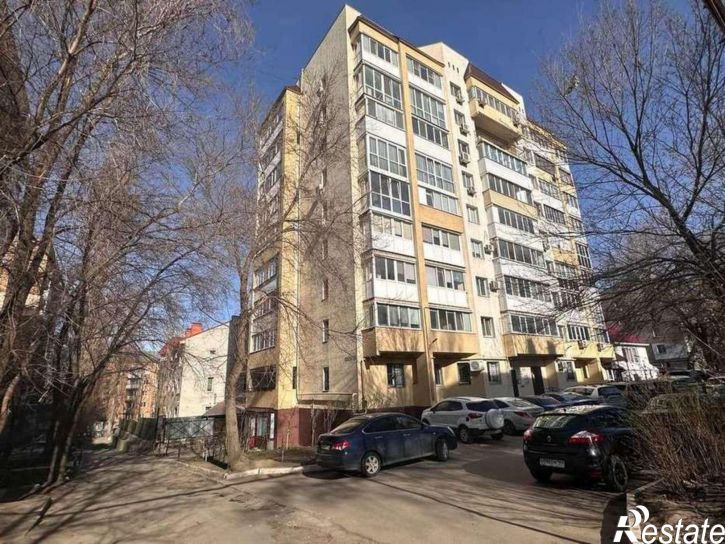 Офис Ароновой улица, 6