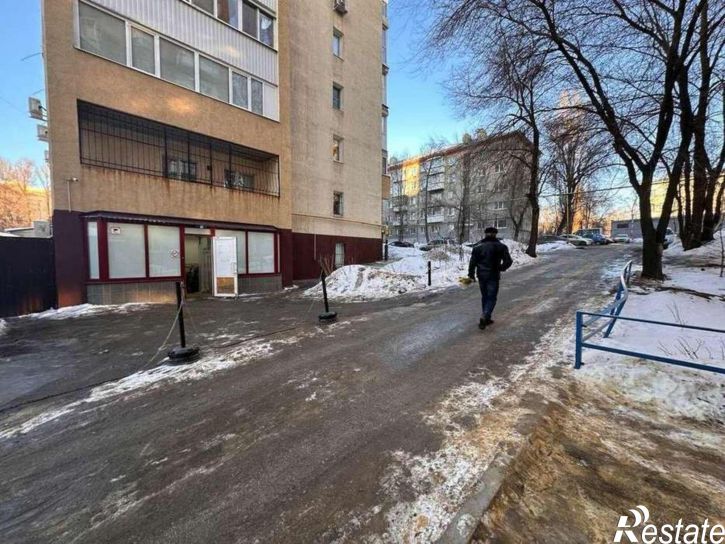 Торговое помещение Ароновой улица, 6