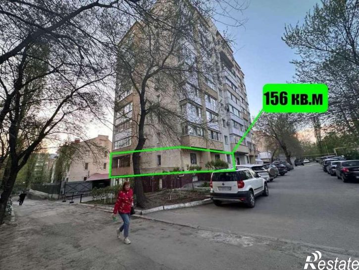 Торговое помещение Ароновой улица, 6