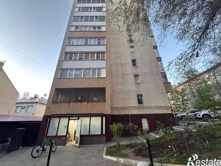 Торговое помещение Ароновой улица, 6