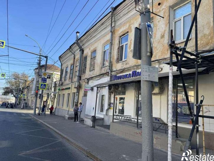 Торговое помещение Московская улица, 19