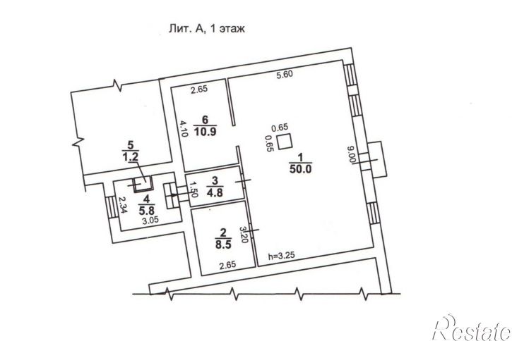 Торговое помещение Московская улица, 19