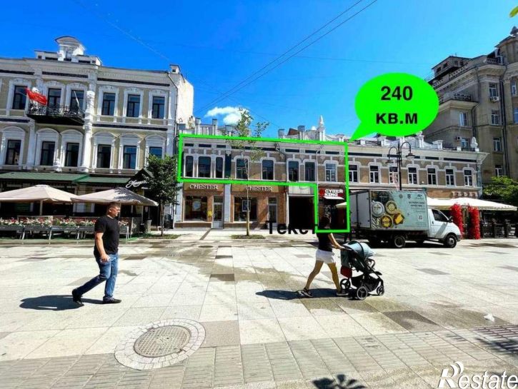 Торговое помещение Столыпина проспект, 10