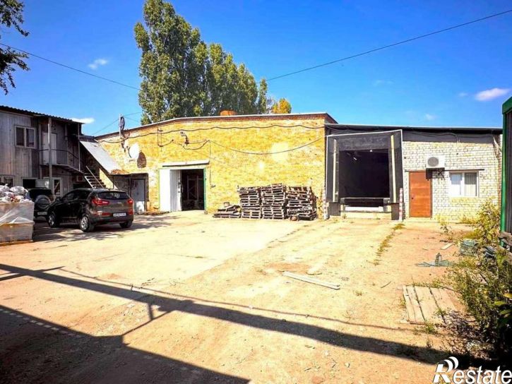 Производственное помещение Сокурский тракт, 9а