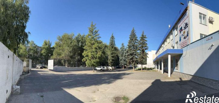 Офис имени В.И. Осипова улица, 1б