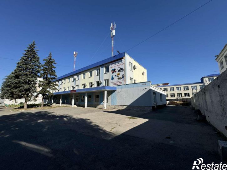 Офис имени В.И. Осипова улица, 1б