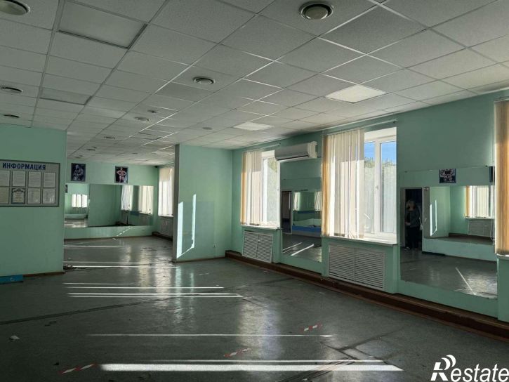 Офис имени В.И. Осипова улица, 1б