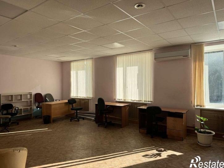 Офис имени В.И. Осипова улица, 1б