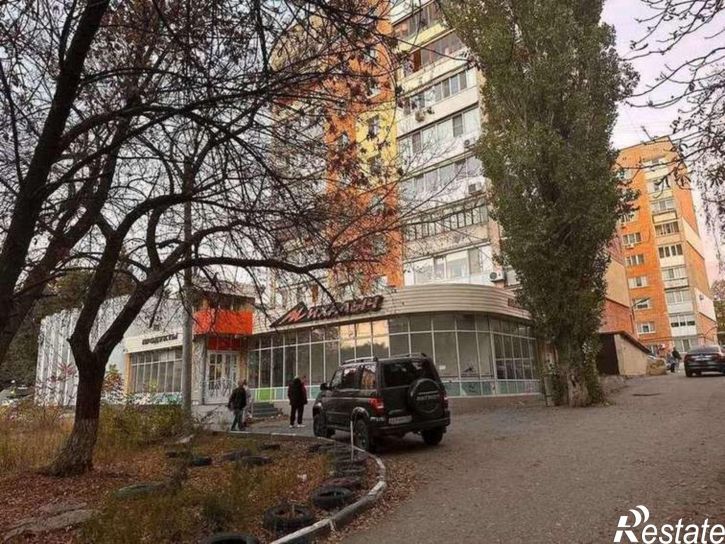 Торговое помещение имени В.И. Осипова улица, 10а