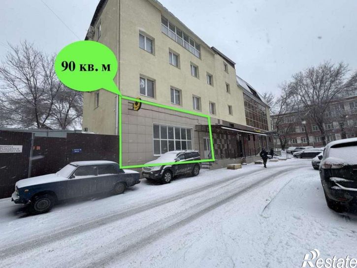 Офис Дачная улица, 30б