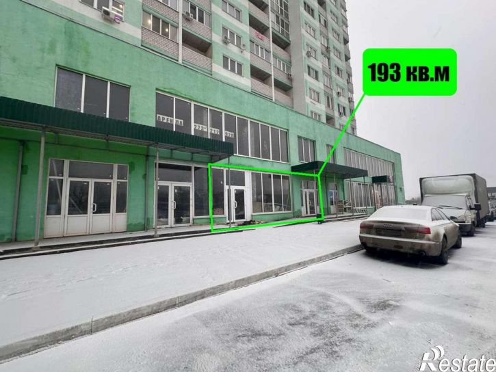 Торговое помещение Усть-Курдюмская улица, 29