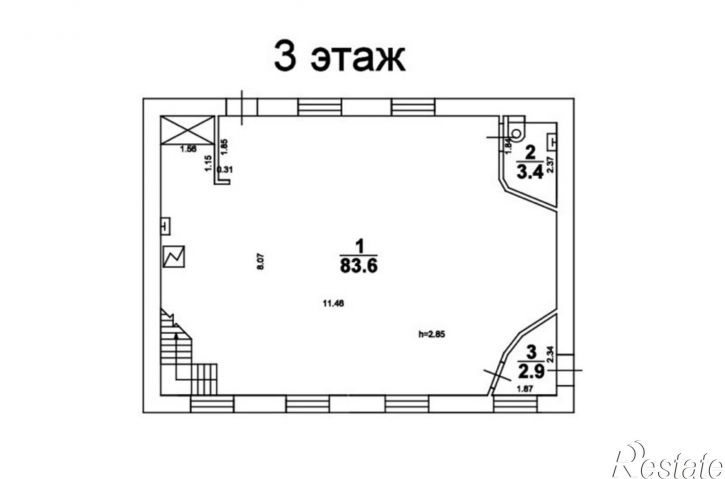 Офис Дачная улица, 30б