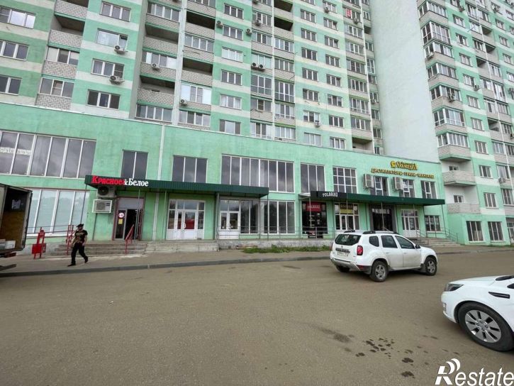 Торговое помещение Усть-Курдюмская улица, 29