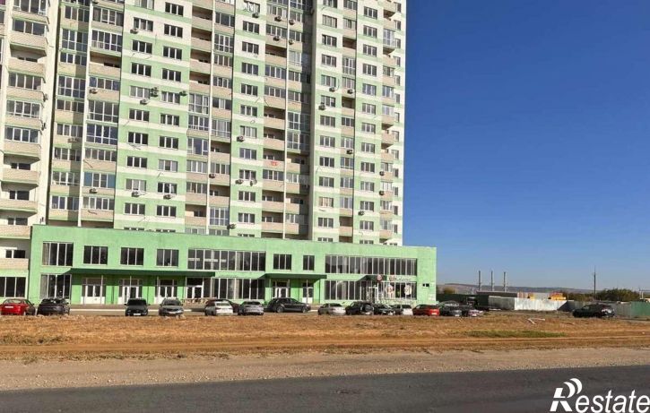 Торговое помещение Усть-Курдюмская улица, 29