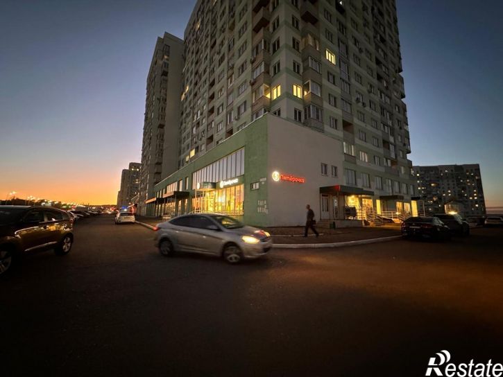 Торговое помещение Усть-Курдюмская улица, 29