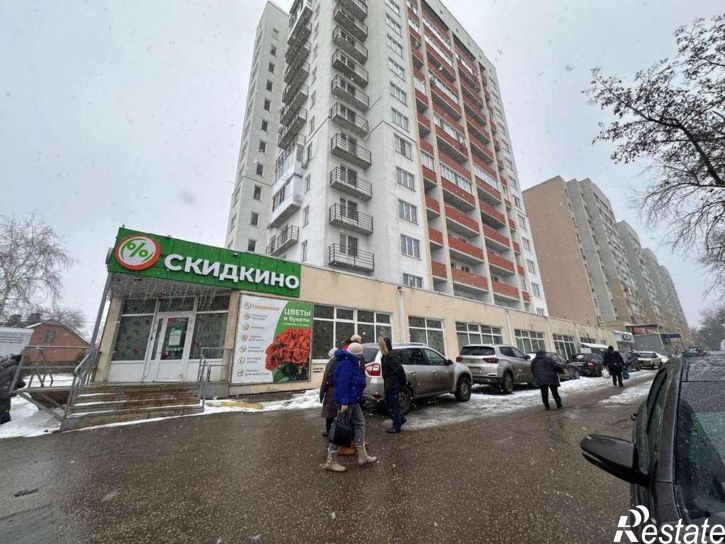 Торговое помещение Тулайкова улица, 1/3