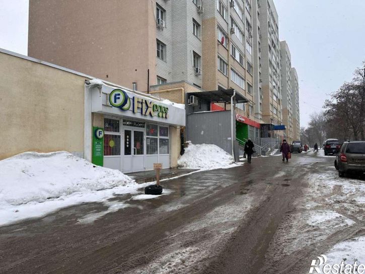 Торговое помещение Тулайкова улица, 1/3