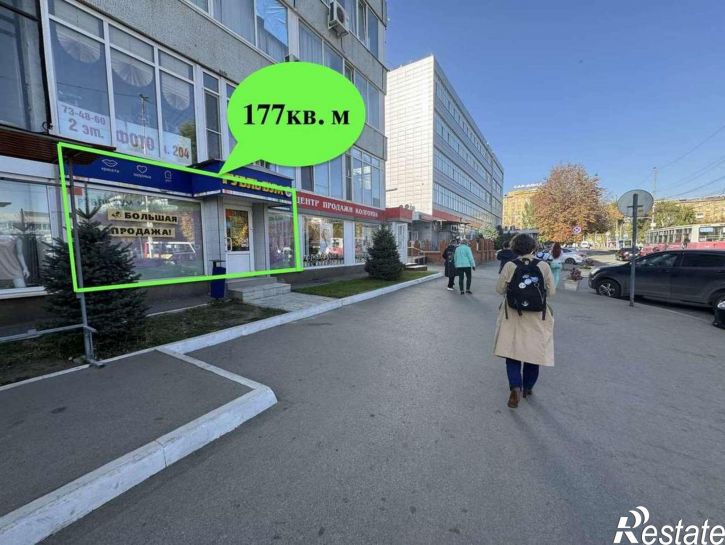 Торговое помещение Мирный переулок, 11