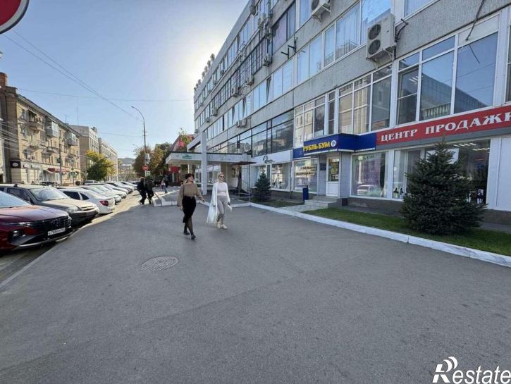 Торговое помещение Мирный переулок, 11