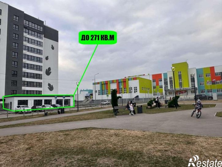 Торговое помещение имени Виктора Аржаного улица, 5