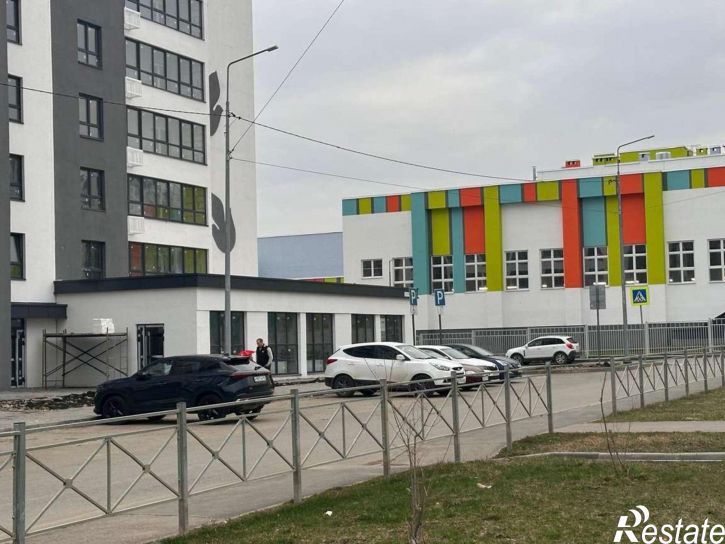 Торговое помещение имени Виктора Аржаного улица, 5