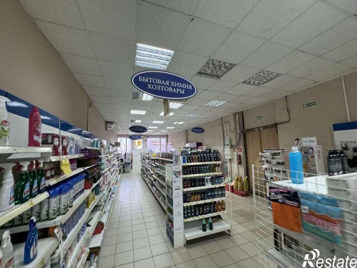 Торговое помещение Мирный переулок, 11