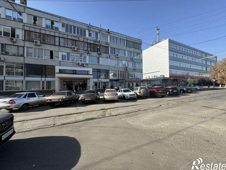 Торговое помещение Мирный переулок, 11