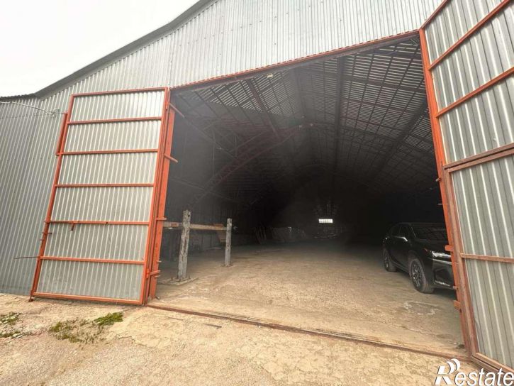 Склад Сокурский тракт, 3б