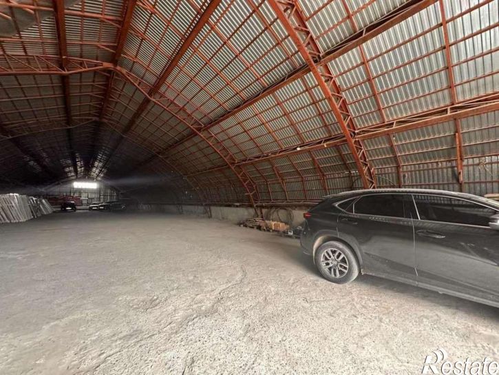 Склад Сокурский тракт, 3б
