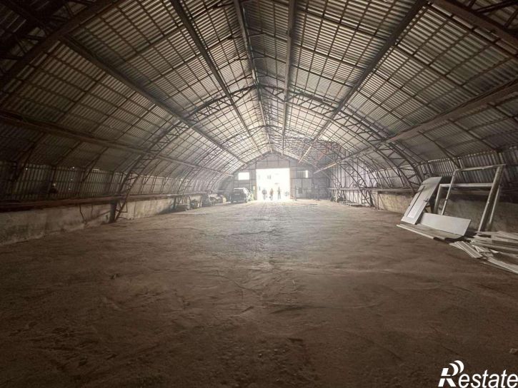 Склад Сокурский тракт, 3б