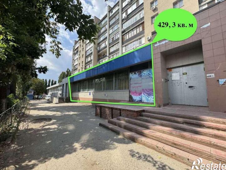 Торговое помещение Барнаульская улица, 7