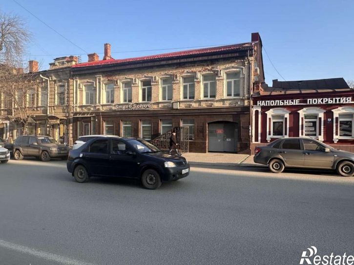 Офис Вольская улица, 66