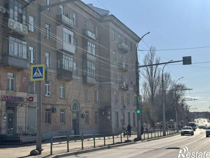 Торговое помещение Орджоникидзе улица, 16