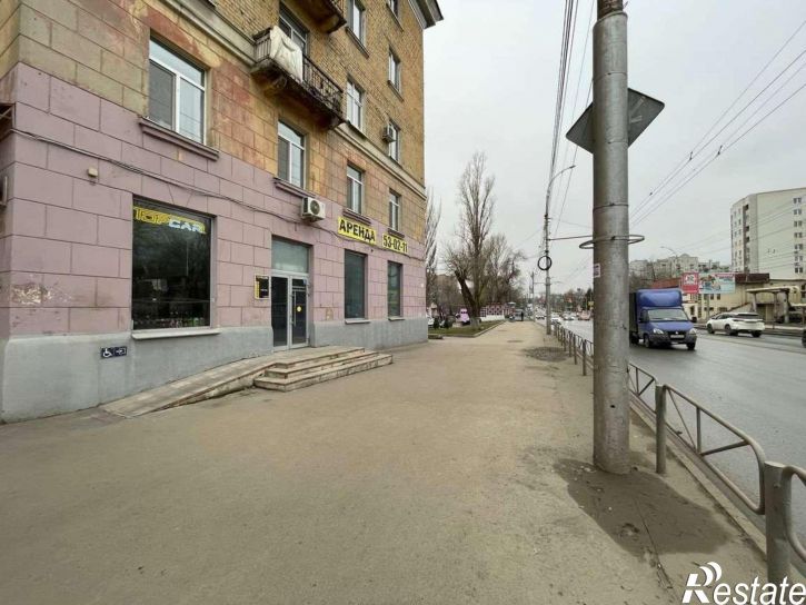 Торговое помещение Орджоникидзе улица, 16