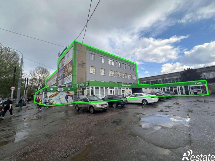 Торговое помещение Огородная улица, 158а