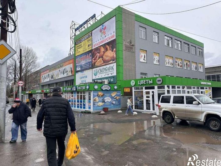Торговое помещение Огородная улица, 158а