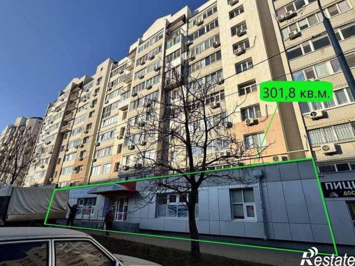 Торговое помещение Техническая улица, 5