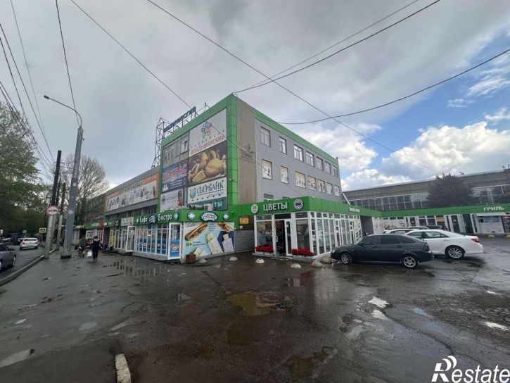 Торговое помещение Огородная улица, 158а