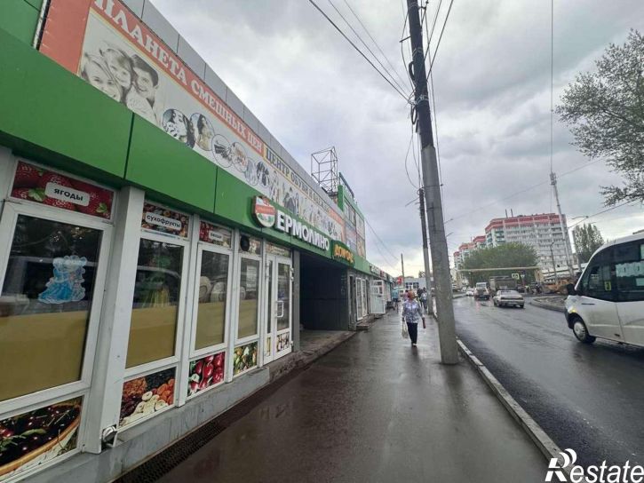 Торговое помещение Огородная улица, 158а