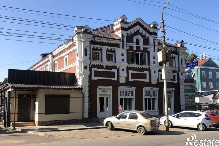 Офис Астраханская улица, 43к4