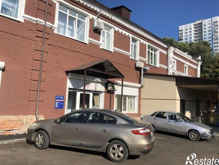 Офис Астраханская улица, 43к4