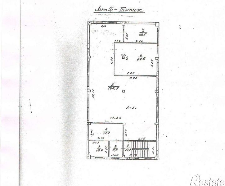 Торговое помещение Огородная улица, 158а