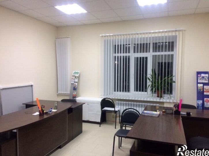 Офис Астраханская улица, 43к4