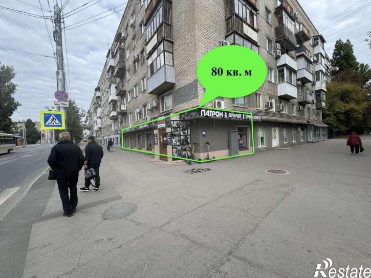 Торговое помещение Слонова улица, 32/40