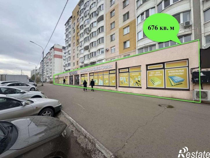 Торговое помещение имени С.Ф. Тархова улица, 47