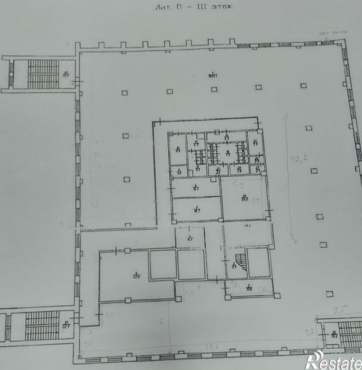 Офис имени М.В. Ломоносова улица, 1/1
