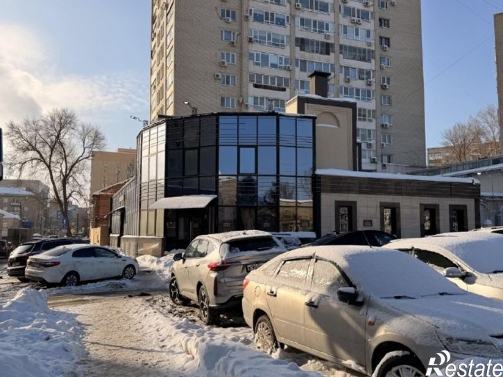 Торговое помещение Первомайская улица, 33/35