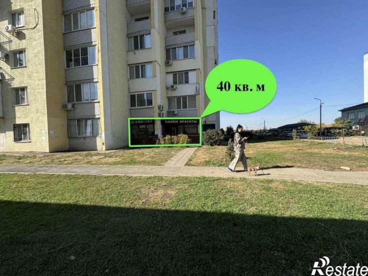 Торговое помещение Техническая улица, 3а