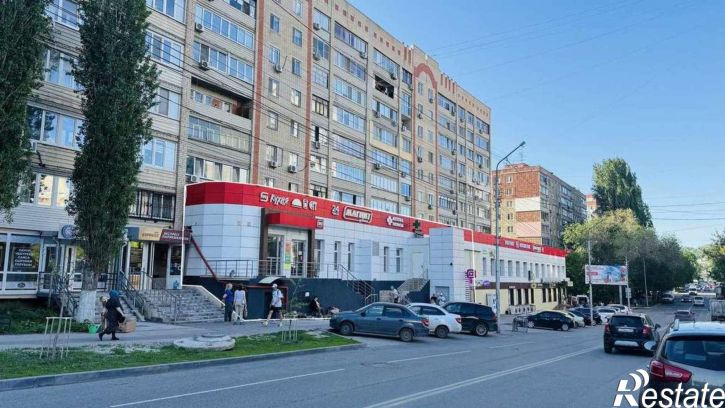 Торговое помещение Чапаева улица, 99/109
